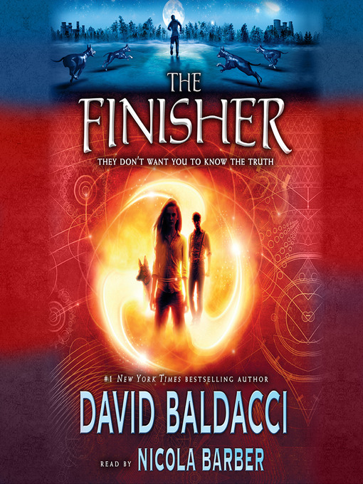 Title details for The Finisher by David Baldacci - Wait list